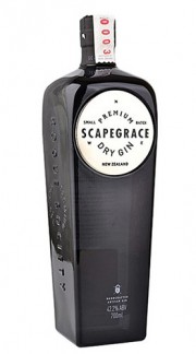 Dry Gin Scapegrace 70 Cl