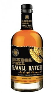 Kentucky Straight Bourbon Whisky “Small Batch Reserve” REBEL YELL 70 Cl