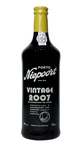 Porto Vintage NIEPOORT 2007 Box di Legno