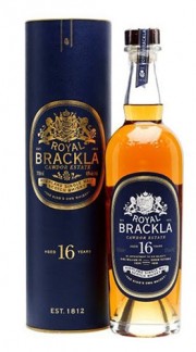 Single Malt Scotch Whisky 16 years old "Royal Brackla Cooper's Choice" The Vintage Malt Whisky Company 1997 70 Cl Tubo