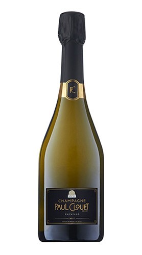 Cuvée Prestige Champagne AOC Brut PAUL CLOUET