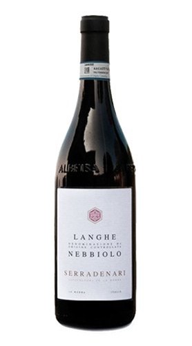 Langhe Nebbiolo DOC SERRADENARI & GIULIA NEGRI 2013 75 Cl