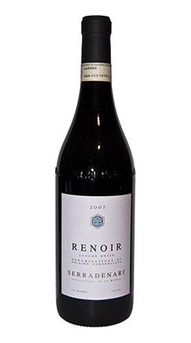 Langhe Rosso DOC “Renoir” SERRADENARI & GIULIA NEGRI 2011 75 Cl