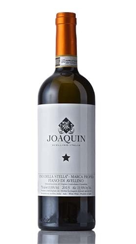 Fiano di Avellino DOCG “Vino della Stella” JOAQUIN 2015 75 Cl