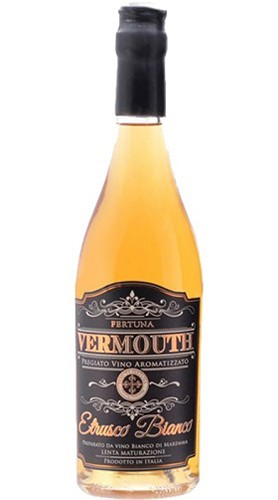 Vermouth Etrusco Bianco Tenuta Fertuna