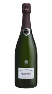 "La Grande Année" Champagne AOC Rosé Bollinger 2005