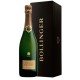 Champagne Extra Brut “R.D.” Cassa in legna da 6 bottiglie indivisibile Bollinger 2002 75 Cl