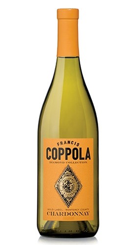Monterey County Chardonnay “Diamond Collection Gold Label” FRANCIS FORD COPPOLA WINERY 2016 - 75 Cl