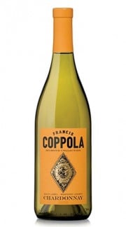 Monterey County Chardonnay “Diamond Collection Gold Label” FRANCIS FORD COPPOLA WINERY 2017 - 75 Cl