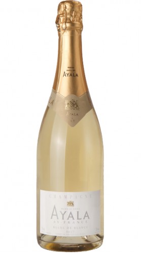 "Blanc de Blancs" Champagne AOC Ayala 2012