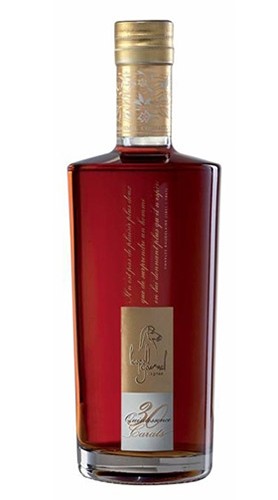 Cognac “Quintessence ” 30 Carats Gourmel Leopold 70 Cl con Confezione
