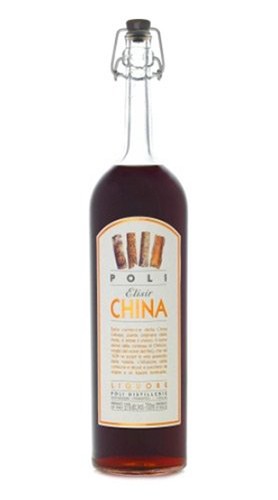 Liquore "Elisir China" Poli Jacop 70 cl