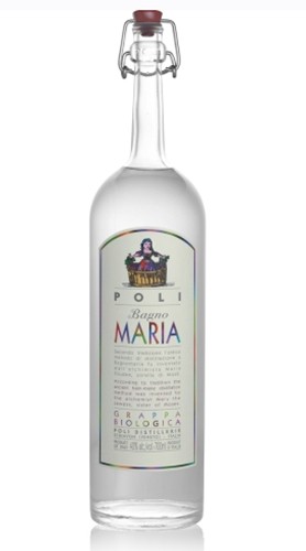 Grappa Bio Maria Poli Jacopo 70 Cl