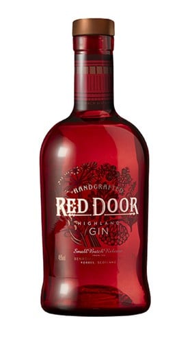 Gin "Red Door" Benromach 70 Cl