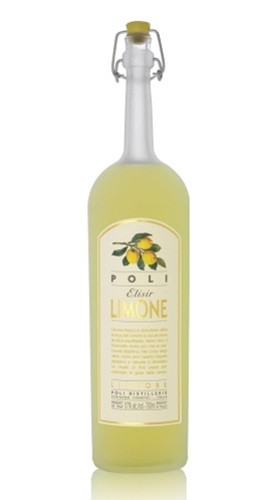Liquore Elisir Limone Poli Jacopo 70 cl