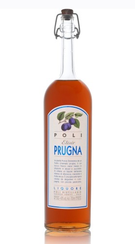 Liquore Elisir Prugna Poli Jacopo 70 cl