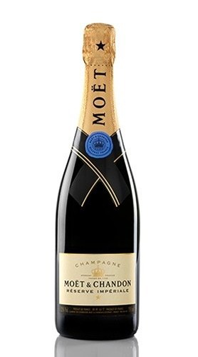 "Reserve Imperiale" Champagne AOC Brut Moet & Chandon