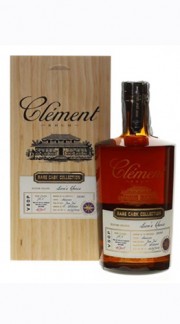 Rum "Rare Cask Sassicaia " 4 anni Clément Rhum