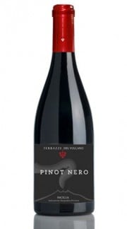 Sicilia Pinot Nero IGT Terrazze dell'Etna 2012