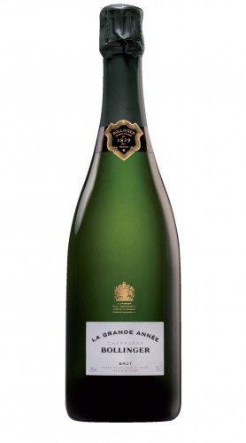 "La Grande Année" Champagne AOC Bollinger 2007