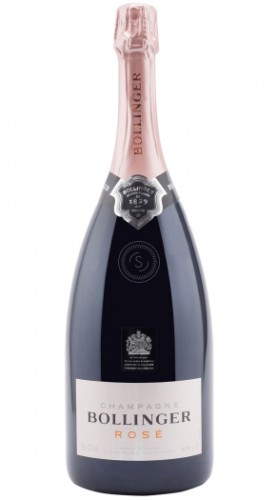 Champagne Rosé Bollinger 1,5L