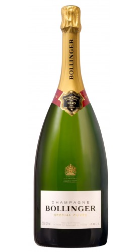 Special Cuvée Champagne AOC Bollinger 1,5L