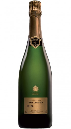 "R.D." Champagne AOC Bollinger 2002
