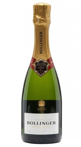 Special Cuvée Champagne AOC Bollinger 37.5 cl