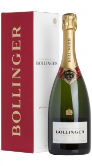 "Special Cuvée" Champagne AOC Bollinger Astucciato