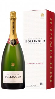"Special Cuvée" Champagne AOC Bollinger 1,5L Astucciato