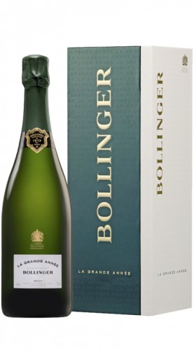 "La Grande Année" Champagne AOC Bollinger 2007 Astucciato
