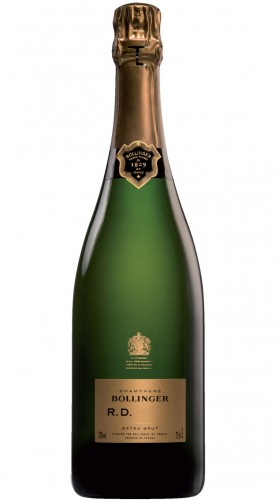 "R.D." Champagne AOC Bollinger 2004 3,0 L