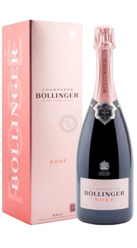 Champagne AOC Rosé Bollinger Astucciato