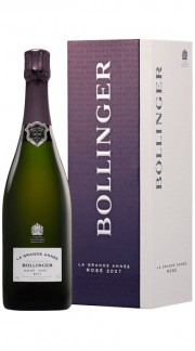 "La Grande Année" Champagne AOC Rosé Bollinger 2007 Astucciato