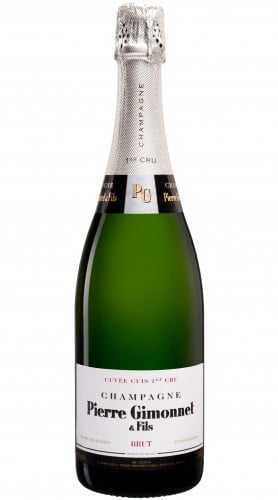 "Cuvée Cuis" Champagne AOC Pierre Gimonnet & Fils