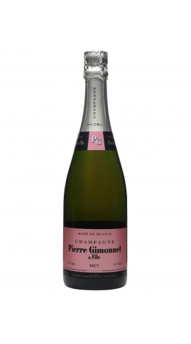 Rosé de Blancs Champagne AOC Pierre Gimonnet & Fils