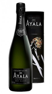 "Majeur" Champagne Aoc Brut AYALA New Tin Tube