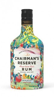 RUM "CHAIRMAN'S RESERVE LIMITED EDITION" SAINT LUCIA DISTILLERS 70 cl