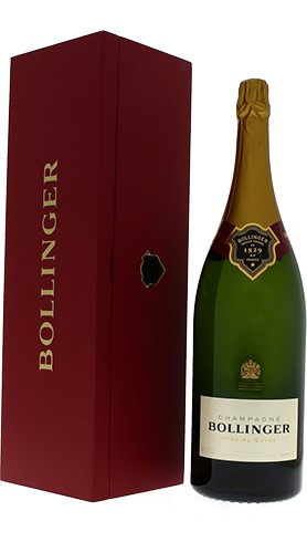 Champagne Brut Special Cuvée Bollinger Balthazar 12 L