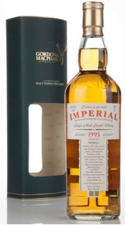 Single Malt Scotch Whisky “Imperial” Gordon & Macphail 1995 70 Cl Astucciato
