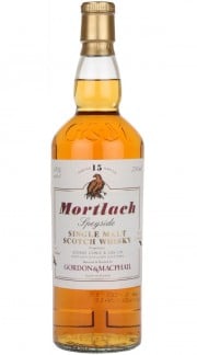 Single Malt Scotch Whisky "Mortlach 15 Y.O." Gordon & MacPhail 15 anni 70 cl