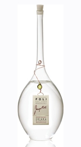 Distillato di Uva Chiara di Moscato Poli Jacopo 1.5 Lt Astuccio