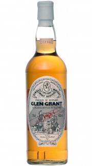 Single Malt Scotch Whisky "Glen Grant Rare Vintage" Gordon & MacPhail 1968 70 cl Astucciato