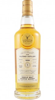 Single Malt Scotch Whisky "Pulteney" Gordon & MacPhail 1998 70 cl