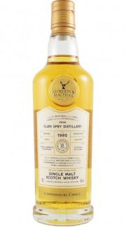 Single Malt Scotch Whisky "Connoisseurs Choice Glen Spey" Gordon & MacPhail 1998 70 cl