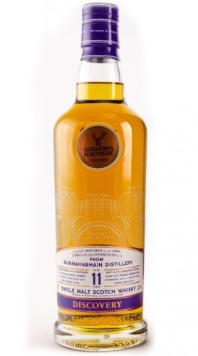 Single Malt Scotch Whisky "Discovery Bunnahabhain 11 Y.O." Gordon & MacPhail 11 anni 70 cl