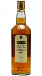 Single Malt Scotch Whisky "Rare Old St Magdalene" Gordon & MacPhail 1982 70 cl