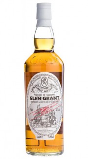 Single Malt Scotch Whisky "Glen Grant" Gordon & MacPhail 2008 70 cl