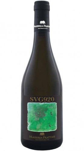 Sauvignon "SVG 920" Masseria Frattasi 75 Cl