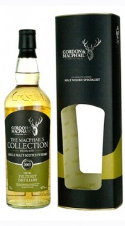 Single Malt Scotch Whisky "Pulteney" Gordon & MacPhail 2005 70 cl